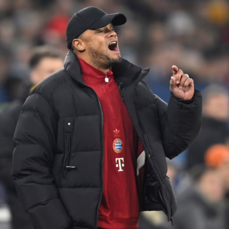 Kompany: „Ich habe es am Anfang der Saison gesagt“