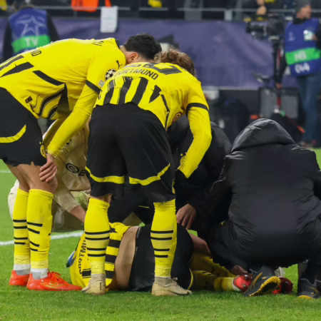 Bandverletzung: BVB verkündet vage Schlotterbeck-Diagnose