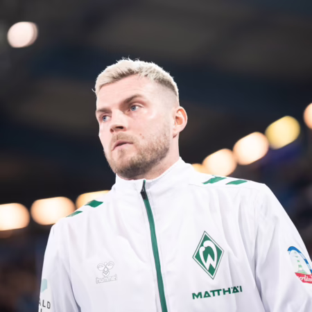 Wann die Klausel greift: Offene Ducksch-Zukunft trotz Werder-Verlängerung
