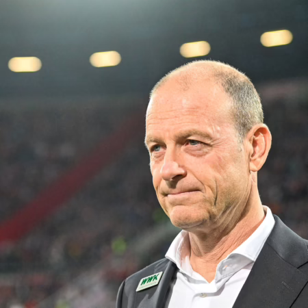 Thorups Hoffnung bei den Schiris