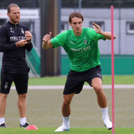 Gladbach-CEO über Neuhaus: „Dann spricht man wieder miteinander und blickt in die Zukunft“
