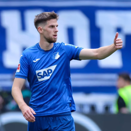 Stach ist nicht nur bei Leeds begehrt