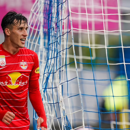 Wird Capaldo beim HSV der Reis-Ersatz?
