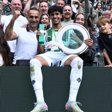 Der Weltmeister ruft: Argentinien nominiert Gladbach-Juwel Güner