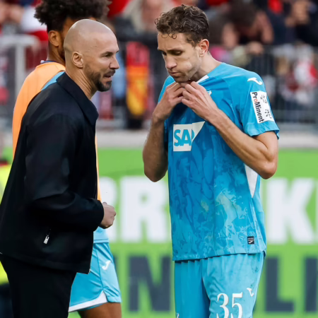 Ilzer: „Hunger muss größer sein als Druck“ – Chaves fällt aus