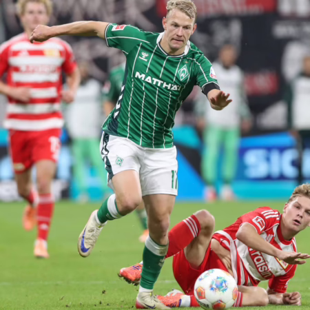 Keiner für die „überschwänglichen“ Gefühle: Der beste Grüll bei Werder?