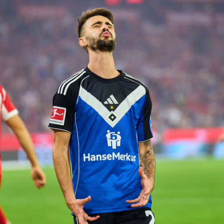 HSV: Zwei Rückkehrer, aber einer muss warten