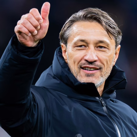 Was Kovac aktuell so ruhig schlafen lässt