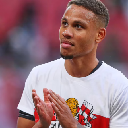 Nartey besiegt die Sorgen vor dem Karriereende