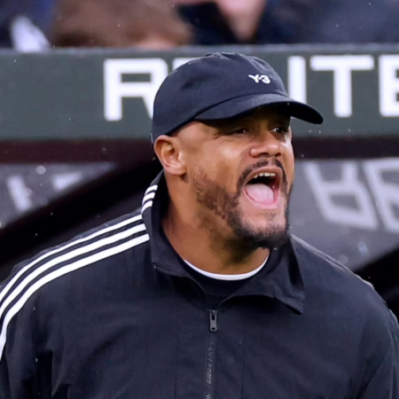 Kompany und die Balance in der Drei-Prüfungen-Woche