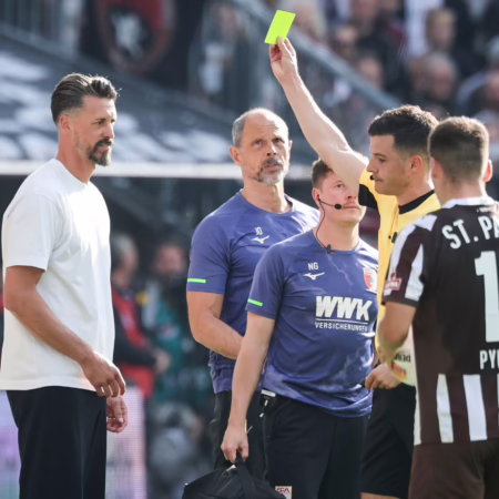 Wagner droht eine Sperre