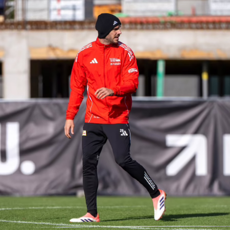 Kapitän Trimmel kann wieder mitmischen