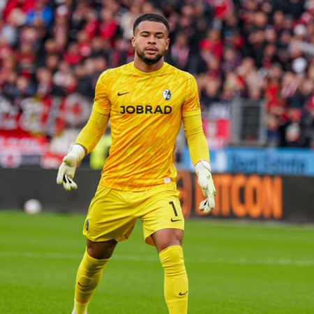 Atubolu: „Kein Fehler, aber ich glaube, dass ich so einen Ball diese Saison auch mal halten werde“