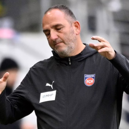 Schmidt fehlen die Worte: „So kannst du in der Bundesliga nicht bestehen“