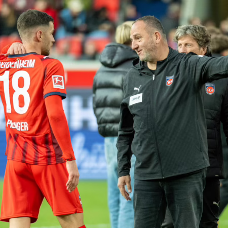 Die Null, Standards, Pieringer: Schmidt arbeitet am ersten Auswärtspunkt