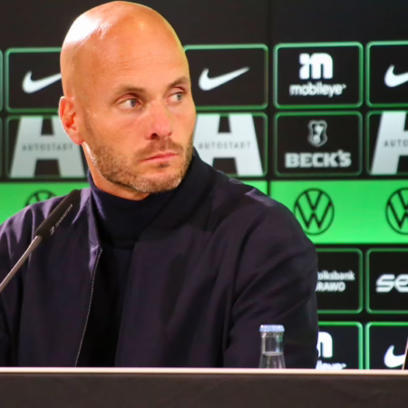 Rückendeckung für Simonis: „Eine Trainerdiskussion gibt es nicht“