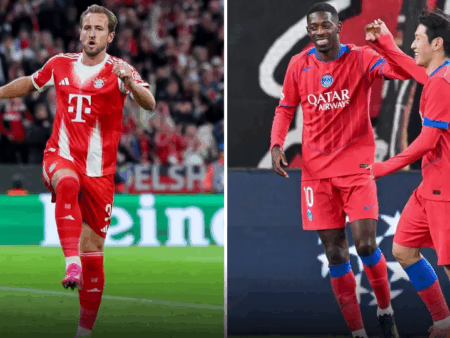 Wo Frankreich Europa dominiert das historische Duell der CLAnführer QuotenTicker