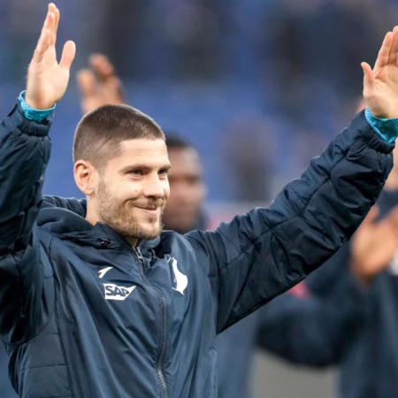 „TSG-GOAT“ Kramaric träumt von der CL: „Können etwas Besonderes erreichen“