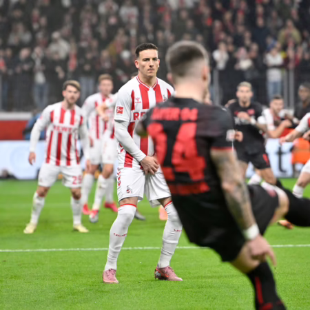 Köln zieht Konsequenzen aus der Standard-Schwäche