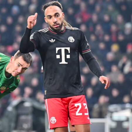 Bayern verleihen Boey an Galatasaray