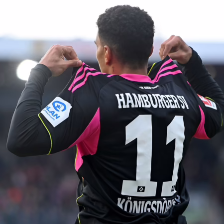 Königsdörffer: „Gehatet wurde ich schon“