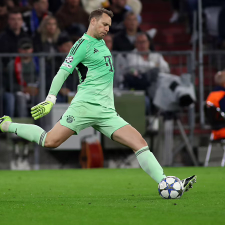 Neuer wünscht sich Zeitbegrenzung für Abstöße und Eckbälle