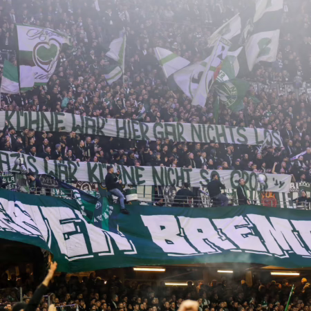 Folgenschweres Nordderby: DFB brummt auch Werder hohe Geldstrafe auf
