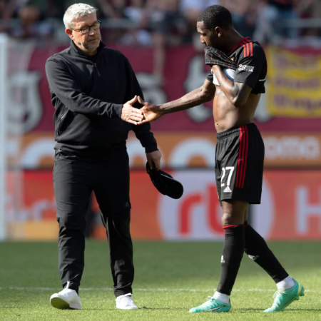 Fischers Freude über „außergewöhnlichen“ Becker-Transfer