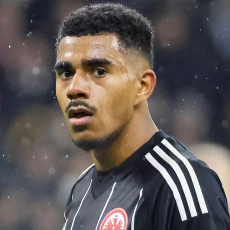 Nächster Offensiv-Ausfall: Eintracht muss auf Knauff verzichten