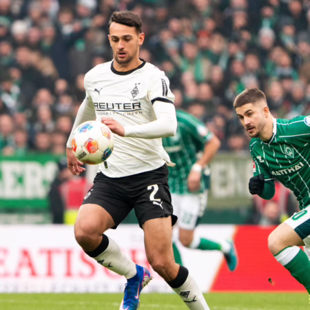 Chiarodia oder Takai? Gladbachs Abwehroptionen ohne Diks