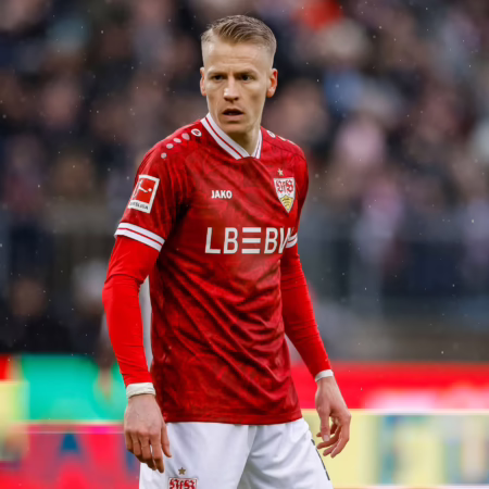 „Weiß nicht, was mein Arm macht“: Führich erklärt Elfer-Fauxpas