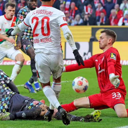 Spätes Glück in Mainz: Batz hält fast alles