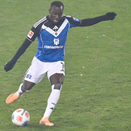 HSV: Dompé zahlt Rekordstrafe und bleibt vorerst draußen