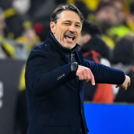 Kovac: „Jetzt perfektionieren wir die ganze Geschichte“