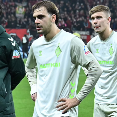 Bedrohliche Torarmut: Thiounes Zwänge bremsen die Stürmer aus