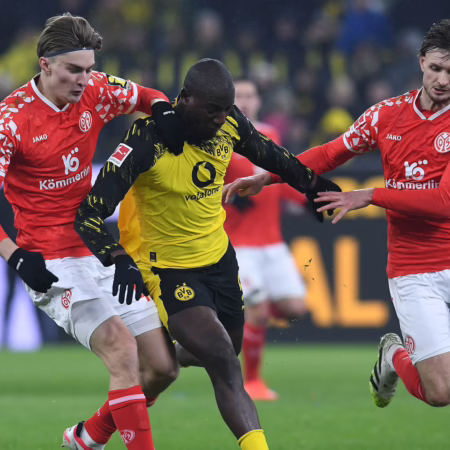 Potulski rückt bei Mainz 05 ins Rampenlicht