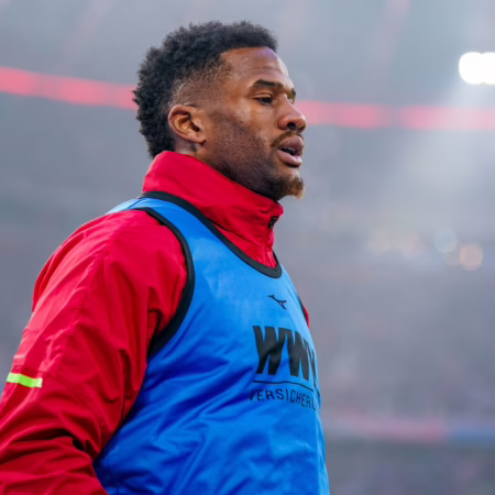 Augsburg-Stürmer Essende wechselt nach Bern