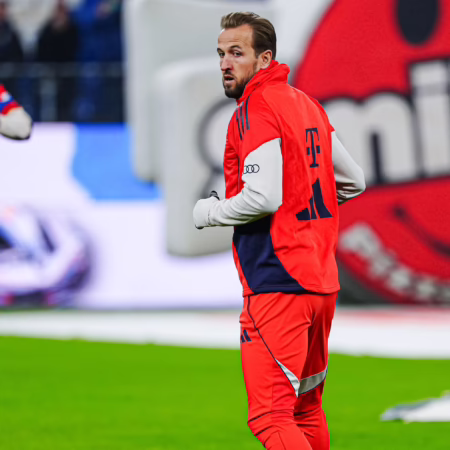 Kane fehlt auch am Mittwoch im Training