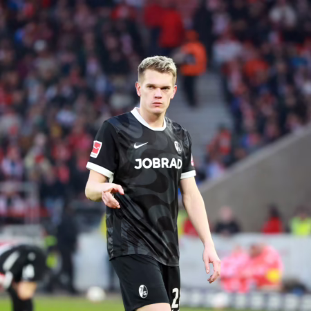 Jung in den 400er-Klub: Ginter vor magischer Marke