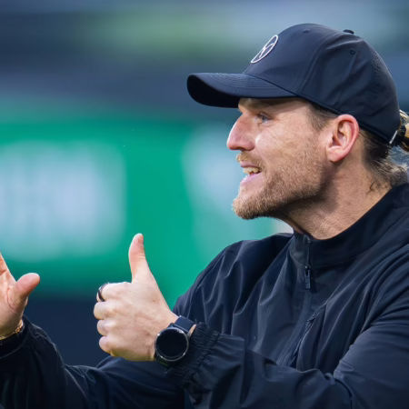 Polanski wird bei Borussia-Abgängen Sauck und Herrmann deutlich