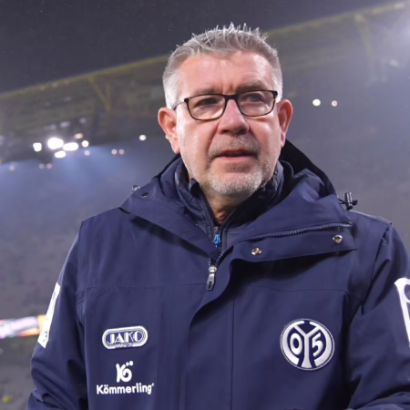 Fischer sieht Mainz vor „einem wegweisenden Spiel“