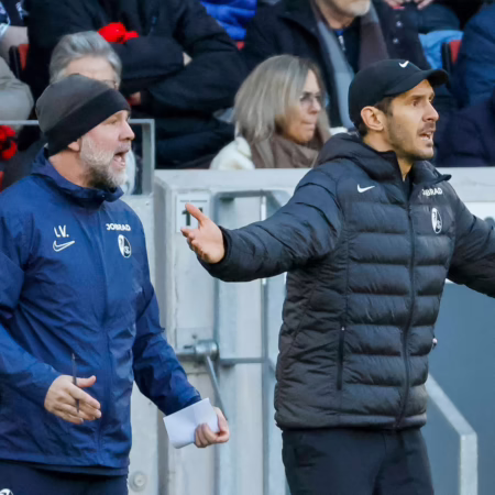 „Es bleibt bei gewohnten Abläufen“: Voßler vertritt gesperrten Schuster