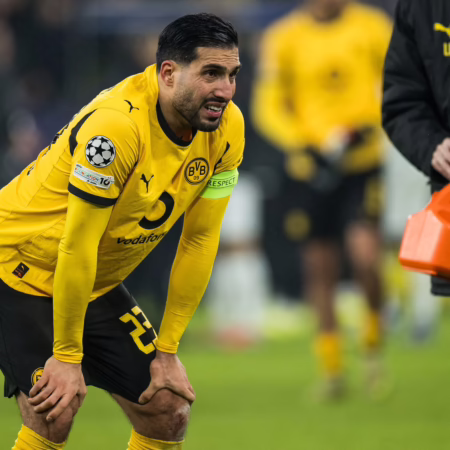 Neue Verletzung: Can fehlt dem BVB bis Ende Februar