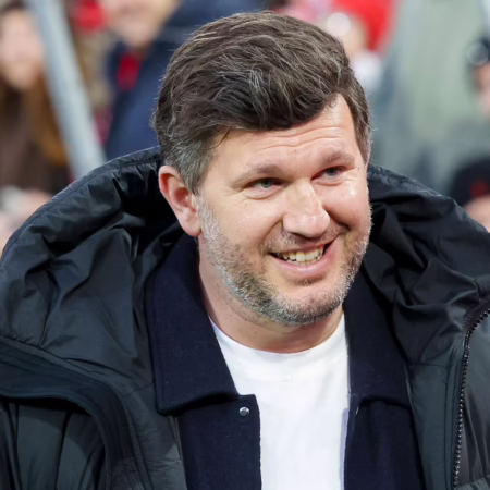 Nach Hopp-Antrag: Schicker bleibt Sportgeschäftsführer