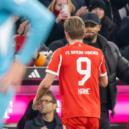 Kompany: „Da musst du einfach deinen Tunnel haben“