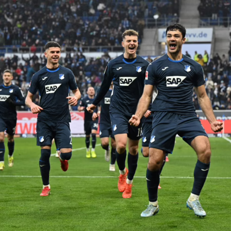 Hoffenheims Großchance auf die Champions League