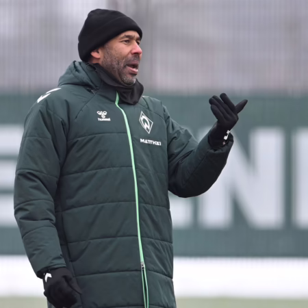 Steffen-Nachfolge geklärt: Thioune wird neuer Werder-Coach