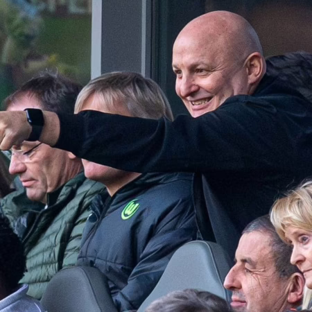 Personalbeben in Wolfsburg? Christiansen und Bauer vor dem Aus