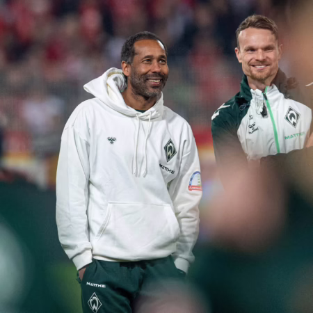 Thioune: „Wenn man unsere Historie kennt, war das heute eine Top-Leistung“