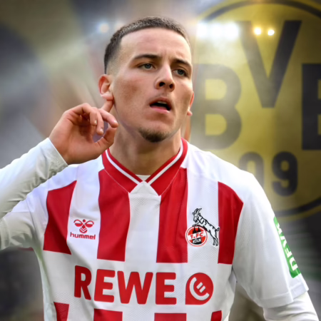 Wäre der BVB der passende Karriereschritt für El Mala?
